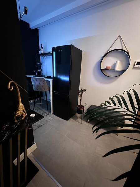 Studio dublu Aviatei - Pipera, complet mobilat si utilat, nelocuit