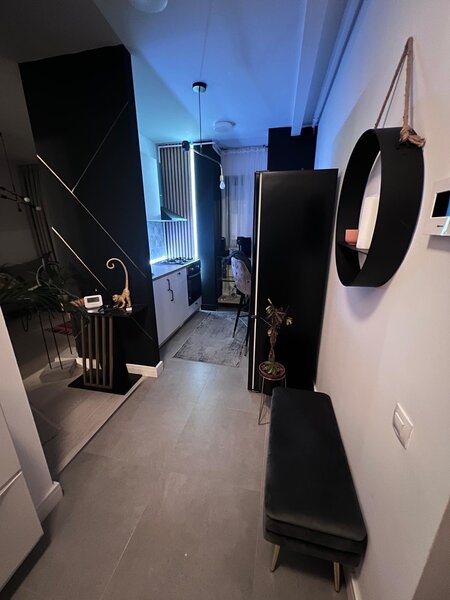 Studio dublu Aviatei - Pipera, complet mobilat si utilat, nelocuit