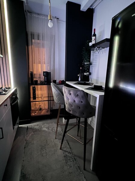 Studio dublu Aviatei - Pipera, complet mobilat si utilat, nelocuit