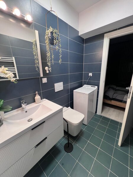 Studio dublu Aviatei - Pipera, complet mobilat si utilat, nelocuit