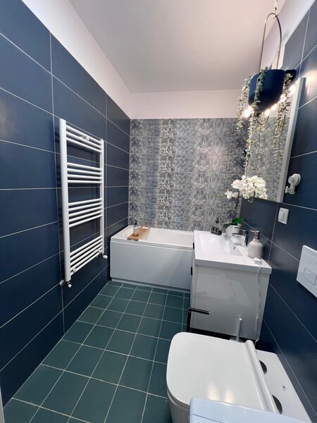 Studio dublu Aviatei - Pipera, complet mobilat si utilat, nelocuit