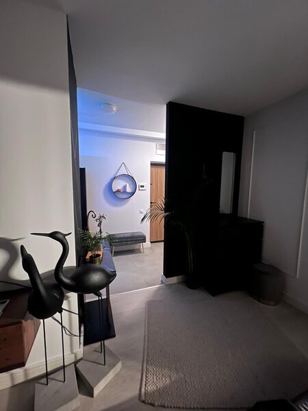 Studio dublu Aviatei - Pipera, complet mobilat si utilat, nelocuit