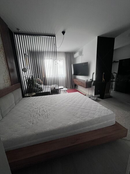 Studio dublu Aviatei - Pipera, complet mobilat si utilat, nelocuit