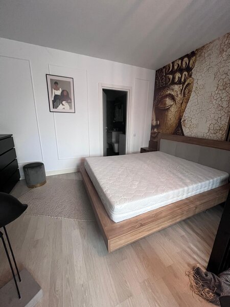 Studio dublu Aviatei - Pipera, complet mobilat si utilat, nelocuit